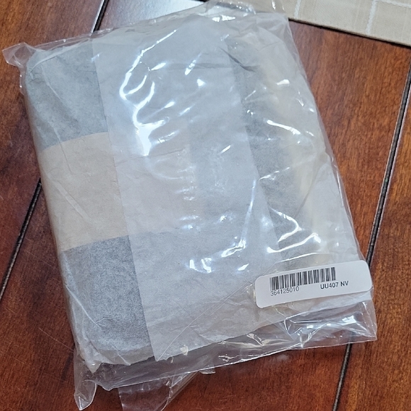 Dooney & Bourke Black Suede Clutch - Picture 12 of 12